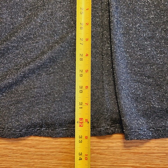 Free People Dance Of The Night Metallic Silver V Neck Mini Dress Size Small - Picture 8 of 16